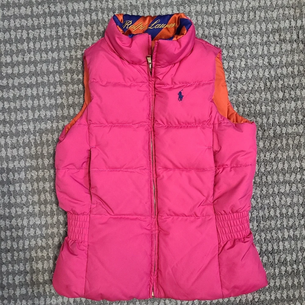 Reversible Ralph Lauren kids‎ Vest